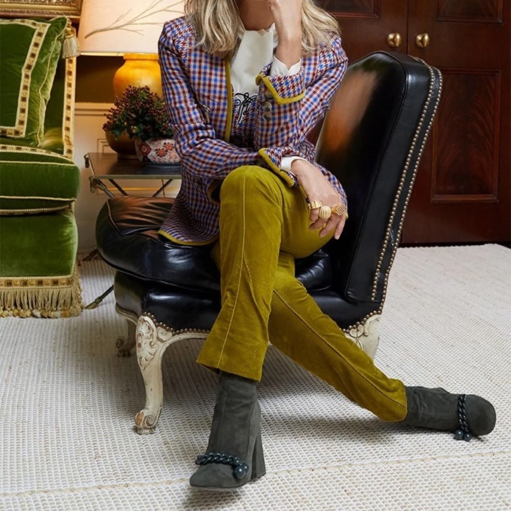 Tory Burch Addison Boots